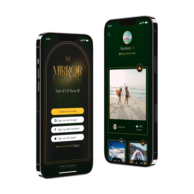 Mirror Mirror Rating