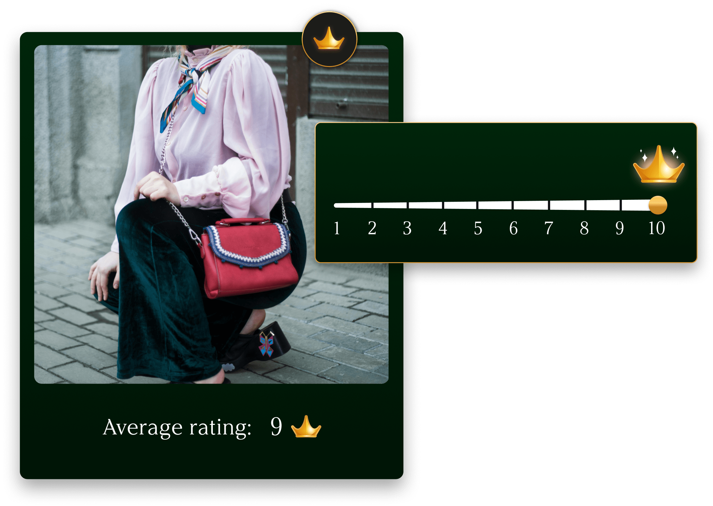 setup private rating